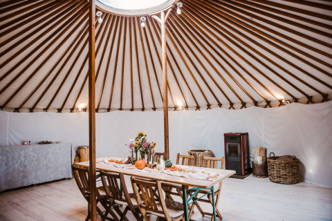 yurt